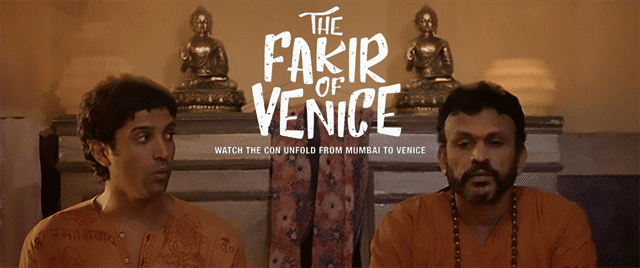 The Fakir Of Venice