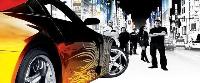 The Fast and the Furious Tokyo Drift