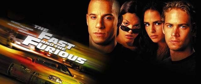The Fast and the Furious