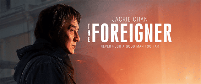 The Foreigner