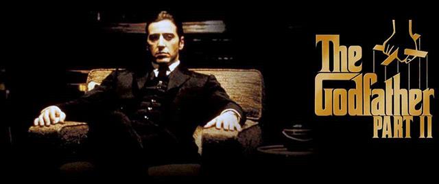 The Godfather - Part II (1974)