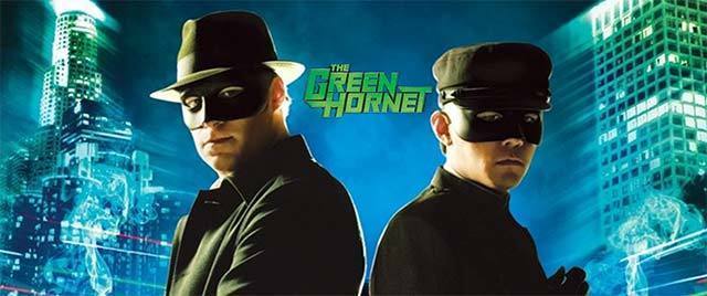 The Green Hornet