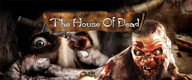The House of Dead Horror- Combo (7D)