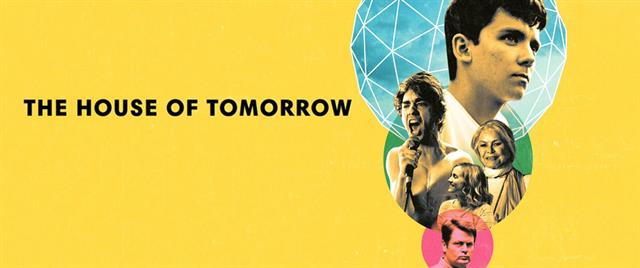 Image result for the house of tomorrow poster
