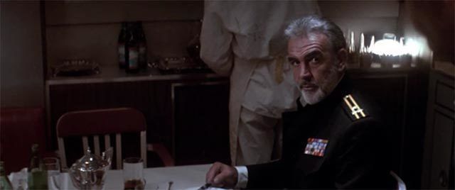 The Hunt For Red October