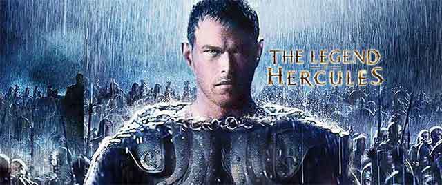 The Legend Of Hercules (2D)