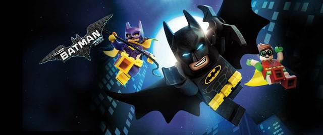 The LEGO Batman Movie (3D)