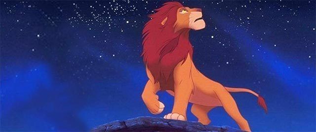 The Lion King (3D)