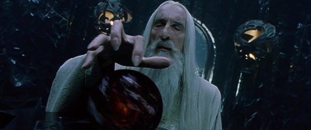 The Lord Of The Rings : The Two Towers (Part 2)