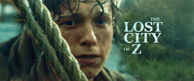 The Lost City Of Z