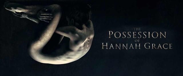 The Possession of Hannah Grace