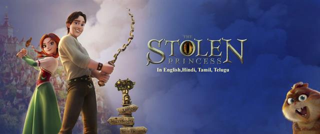 The Stolen Princess