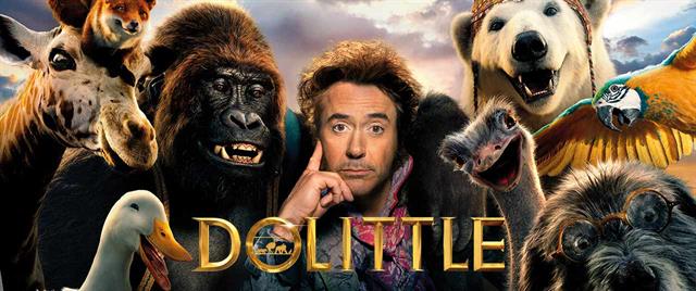 The Voyage Of Doctor Dolittle