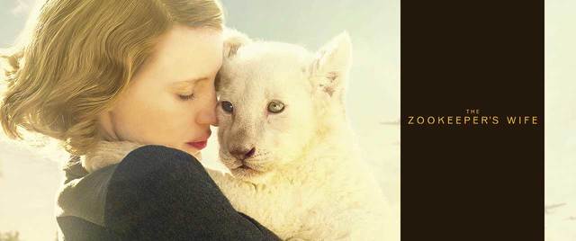 The Zookeeper`s Wife