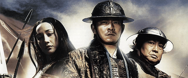 Three Kingdoms:Resurrection of the dragon