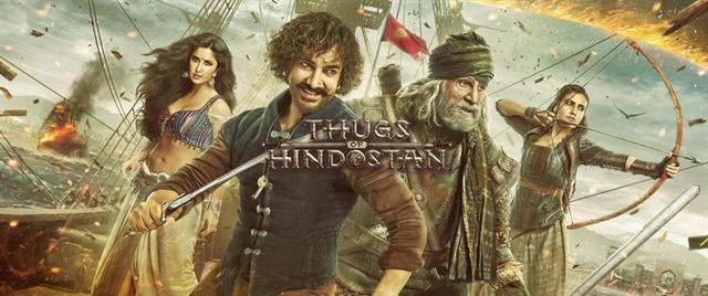 Thugs of Hindostan