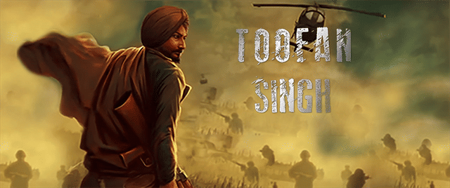Toofan Singh