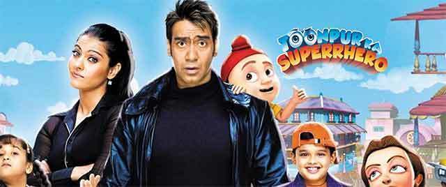Toonpur Ka Superhero