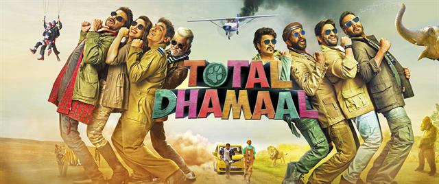 Total Dhamaal