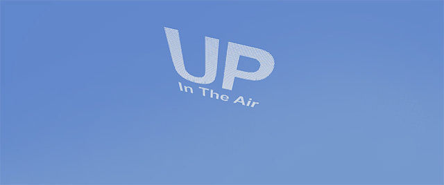 Up In The Air