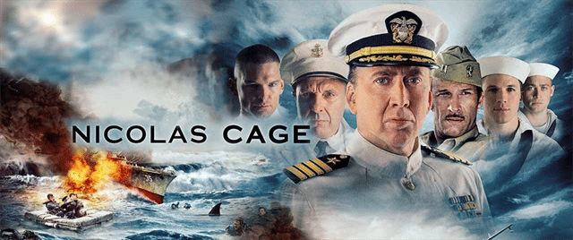 USS Indianapolis: Men of Courage