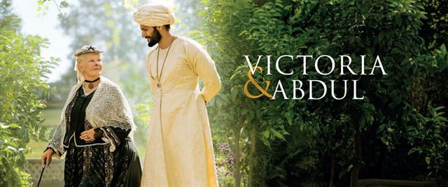Victoria and Abdul