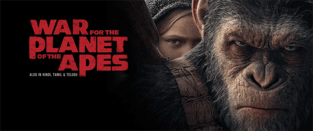 Planet of the Apes