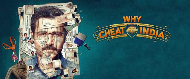 Why Cheat India (Exclusively For Women)