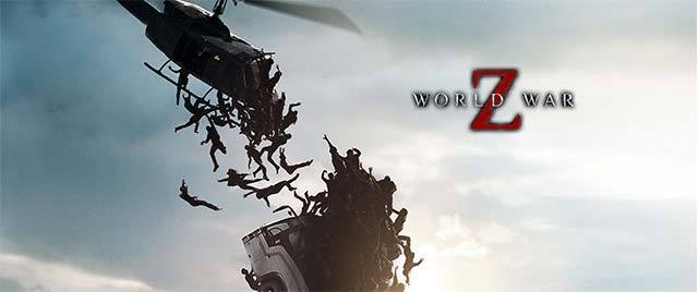 World War Z (2D English)