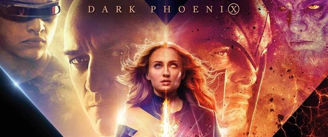 X-Men Dark Phoenix