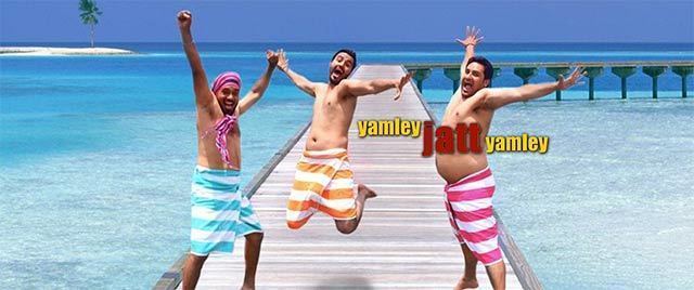 Yamley Jatt Yamley