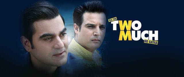 Yea Toh Two Much Ho Gayaa