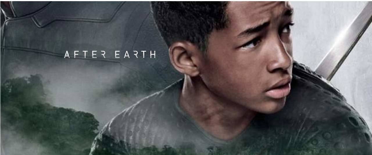 after earth movie director