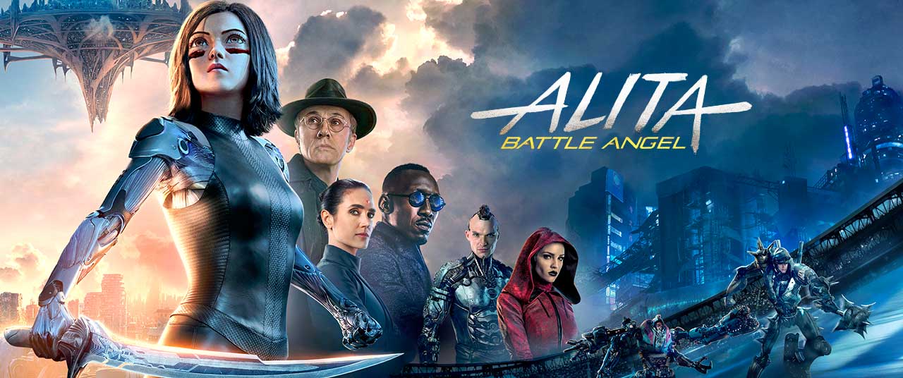 Alita Battle Angel Movie 2019 Reviews Cast Release Date In