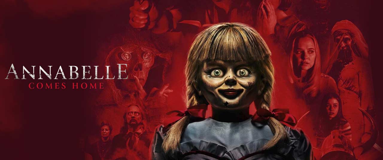 horror annabelle 2019