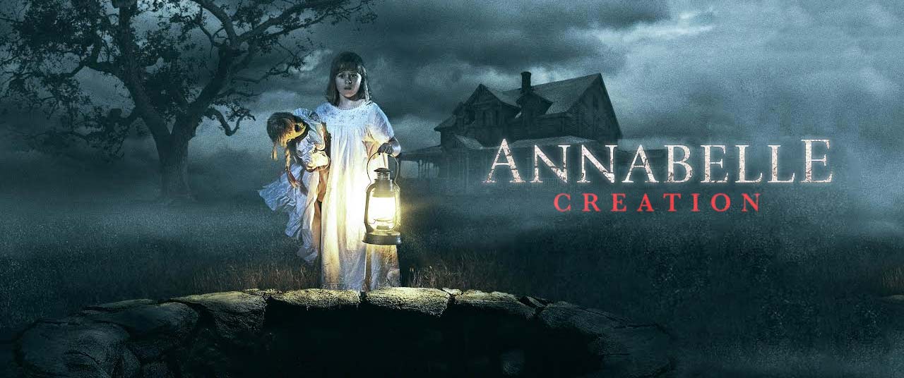 Annabelle: Creation (Singapore English Title)