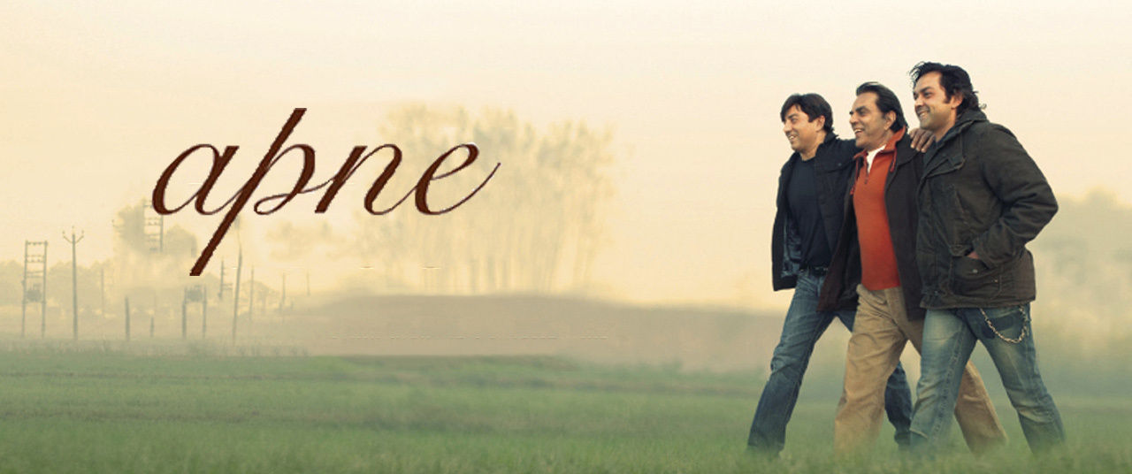 Apne Movie (2007) | Reviews, Cast & Release Date in - BookMyShow