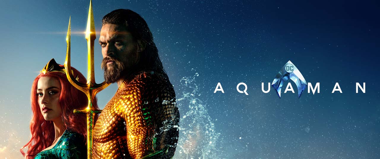 Aquaman Movie