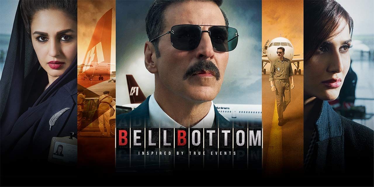 Bell Bottom 2021 - Movie Reviews Cast Release Date In Delhi - Bookmyshow