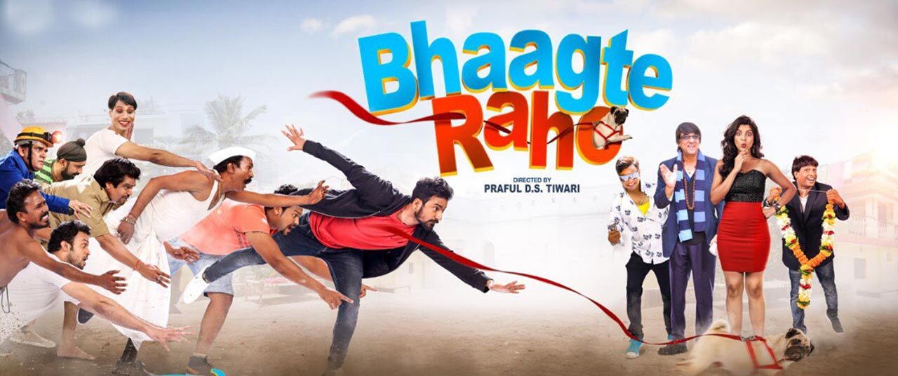 Bhaagte Raho 2018 Movie Reviews Cast Release Date Bookmyshow bhaagte raho 2018 movie reviews