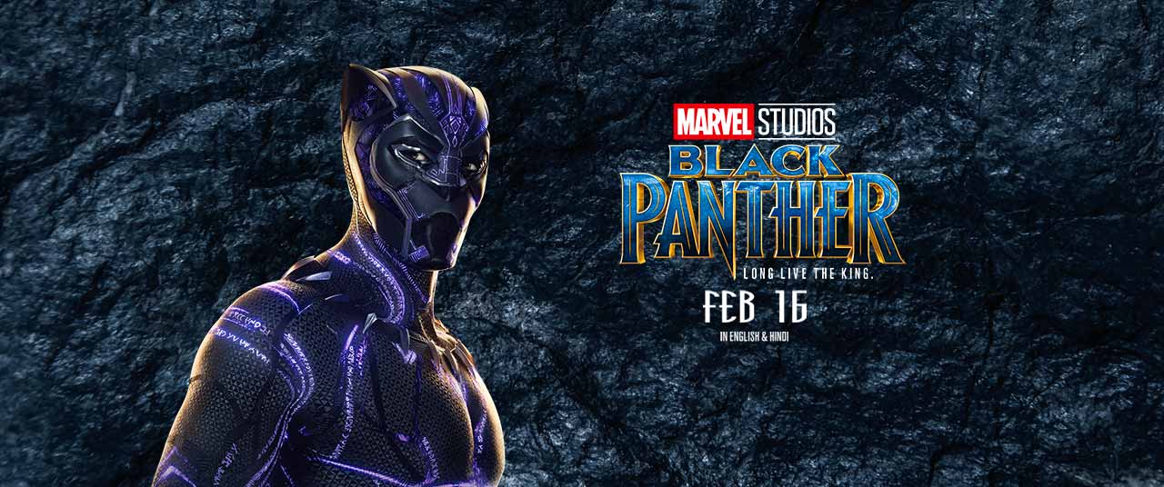 Black panther full movie download in hindi