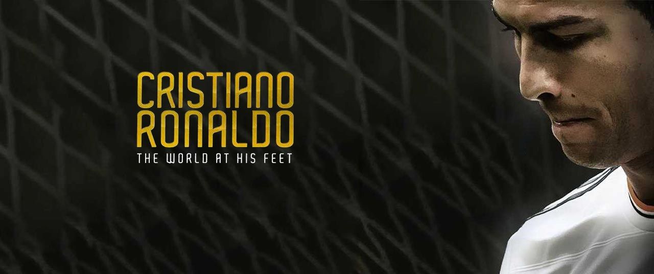 cristiano ronaldo the world at his feet online free