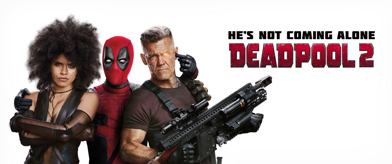 Deadpool 2 Movie 2018 Reviews Cast Release Date In