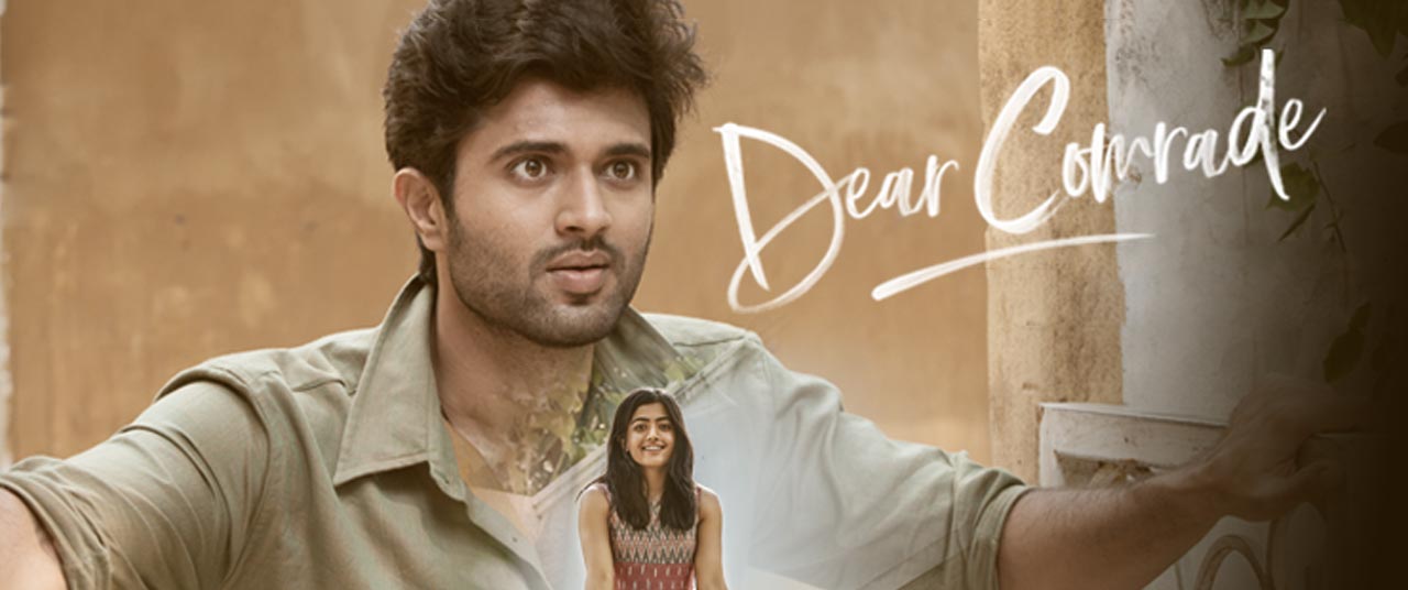 Dear Comrade Movie 2019 Reviews Cast And Release Date In Bookmyshow 