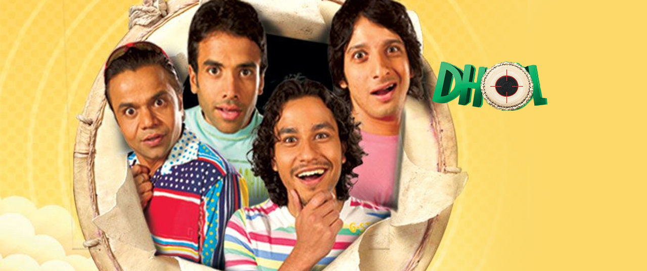 Dhol Movie (2007) | Reviews, Cast & Release Date in - BookMyShow