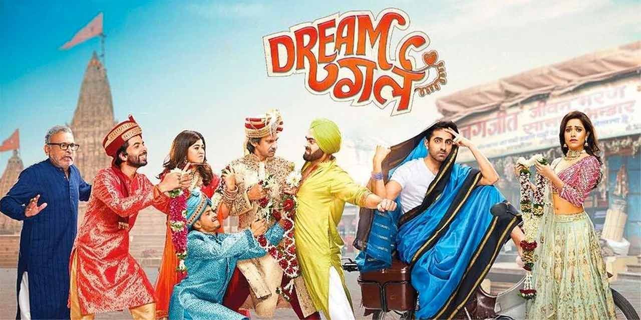 dream girl movie watch online