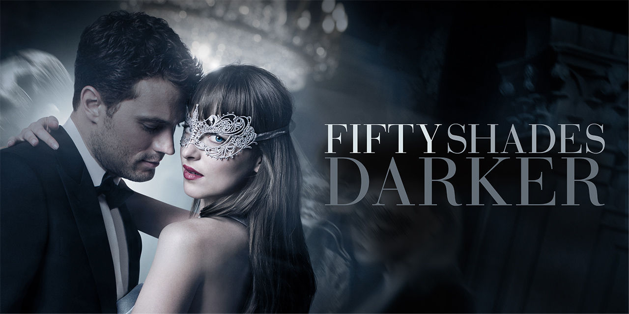 Fifty Shades Of Grey Movie Poster 2022