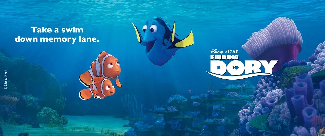 Finding dori release date