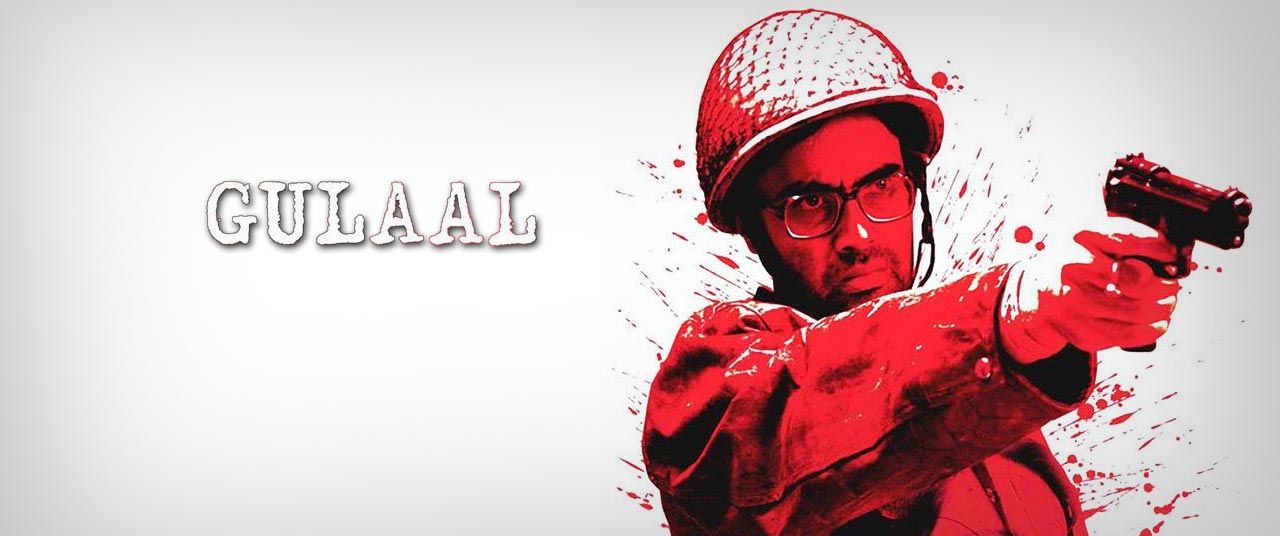 Gulaal Movie (2009) | Reviews, Cast & Release Date in Mumbai - BookMyShow