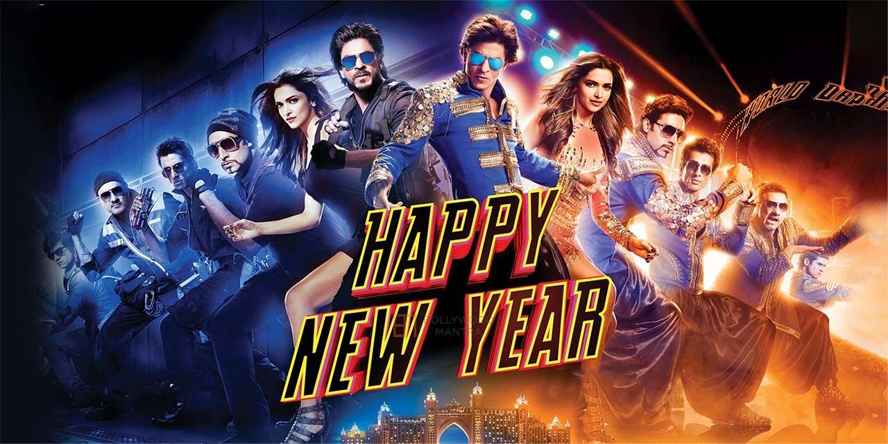 Happy New Year 14 Movie Reviews Cast Release Date Bookmyshow